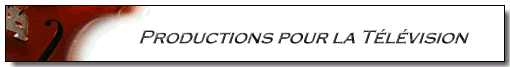 Television Productions
