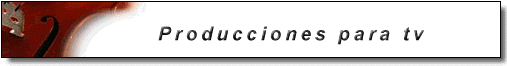Television Productions