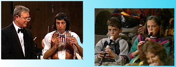 The Flute